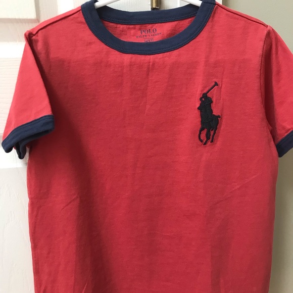 Polo Ralph Lauren T-shirt - Picture 1 of 2